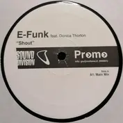 E-Funk Feat. Donica Thornton