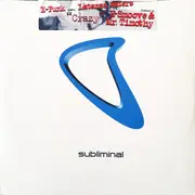 12inch Vinyl Single - E-Funk - Crazy