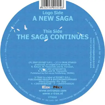 E-Fect - A New Saga