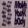 12inch Vinyl Single - E-Generation's - Move Your Body