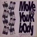 12inch Vinyl Single - E-Generation's - Move Your Body
