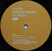 12inch Vinyl Single - E-Klektik - Maracana Madness Remixes - 2 - Part 2 Of 4