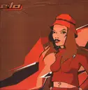 12inch Vinyl Single - E-La - Die Bühne Brennt