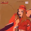 12inch Vinyl Single - E-La Und Al Rock Featuring Raptile - Die Bühne Brennt