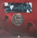 12inch Vinyl Single - E-Lastic - I Dream