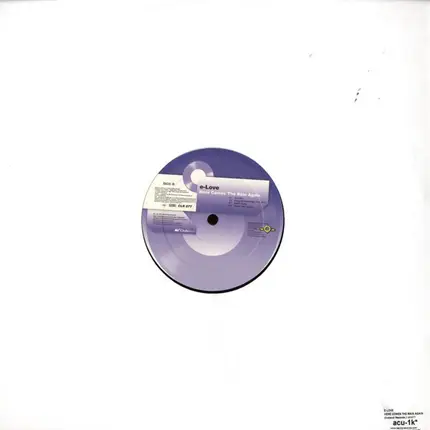 E-Love - Here Comes the Rain Again