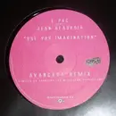 12'' - E-Pac  Feat.  Jean Beauvoir - Use Yur Imagination