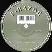 12inch Vinyl Single - E-Razor - Mantra / Yeti
