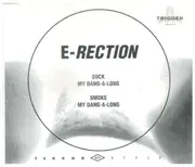 CD Single - E-Rection - Suck My Dang-A-Long