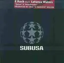 12'' - E Rock Feat. Latanza Waters - Quiver & Heartbreaker