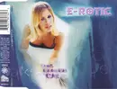 CD Single - E-Rotic - Don't Make Me Wet