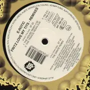 12'' - E-Rotic - Fritz Love My Tits (Remixes)