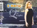 CD Single - E-Rotic - Queen Of Light