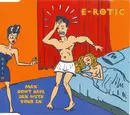 CD Single - E-Rotic - Max Don't Have Sex With Your Ex