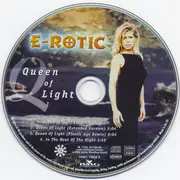 CD Single - E-Rotic - Queen Of Light