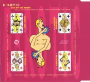 CD Single - E-Rotic - Sex On The Phone