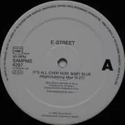 LP - E-Street - It's All Over Now, Baby Blue