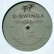 12'' - E-Swinga - Swinga Blazini