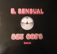E-Sensual - Say Oops (Remixes)