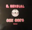 12inch Vinyl Single - E-Sensual - Say Oops (Remixes)