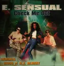 12inch Vinyl Single - E-Sensual - Check Me Out
