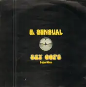 12inch Vinyl Single - E-Sensual - Say Oops (Original Mixes)