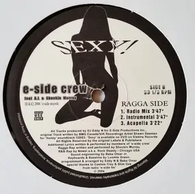 E-Side Crew - Sexy!