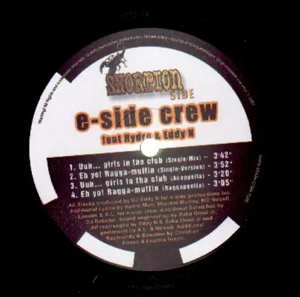 E-Side Crew - Untitled