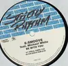 12'' - E-Smoove feat. Michael White - Be With You