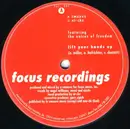 12inch Vinyl Single - E-Smoove + Ni-Che Featuring Voices Of Freedom - Lift Your Hands Up