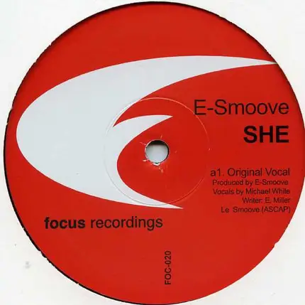 E-Smoove - She