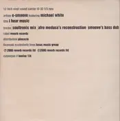 E. Smoove - I Hear Music