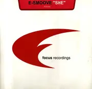 12inch Vinyl Single - E-Smoove - She