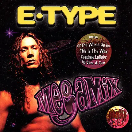 E-Type - Megamix