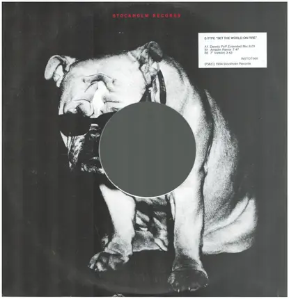 E-Type - Set The World On Fire