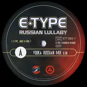 12inch Vinyl Single - E-Type - Russian Lullaby