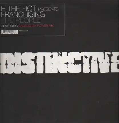 E-The-Hot Presents Franchising - The People
