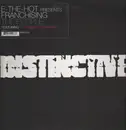 12'' - E-The-Hot Presents Franchising - The People