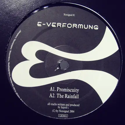 E-Verformung , Sutura - Notsignal 01