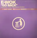12inch Vinyl Single - E-Wok - Go Back