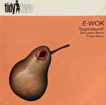 E-Wok - Supersound