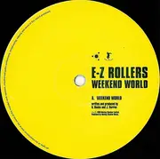 12inch Vinyl Single-Box - E-Z Rollers - Weekend World