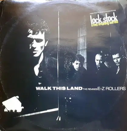 E-Z Rollers - Walk This Land (The Remixes)