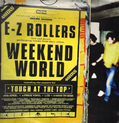 E-Z Rollers - Weekend World