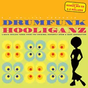 Double CD - E-Z Rollers - Drumfunk Hooliganz