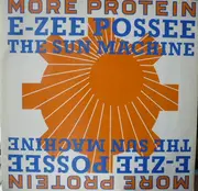 12'' - E-Zee Possee - The Sun Machine