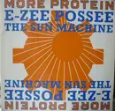 12'' - E-Zee Possee - The Sun Machine