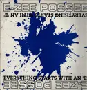 12inch Vinyl Single - E-Zee Possee - Everything Starts With An 'E'