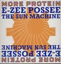 12inch Vinyl Single - E-Zee Possee - The Sun Machine