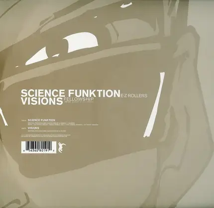 E-Z Rollers / Fellowship - Science Funktion / Visions